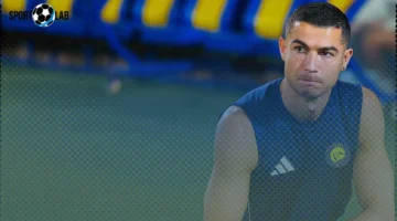 كريستيانو رونالدو يلتقي بالمرأة المجهولة التي بحث عنها سنوات (فيديو)